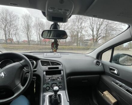 Сірий Пежо 5008, об'ємом двигуна 1.6 л та пробігом 264 тис. км за 6500 $, фото 5 на Automoto.ua