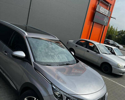 Сірий Пежо 5008, об'ємом двигуна 1.6 л та пробігом 135 тис. км за 19750 $, фото 28 на Automoto.ua