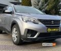 Серый Пежо 5008, объемом двигателя 2 л и пробегом 222 тыс. км за 19999 $, фото 1 на Automoto.ua
