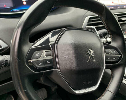 Серый Пежо 5008, объемом двигателя 1.56 л и пробегом 174 тыс. км за 17500 $, фото 27 на Automoto.ua