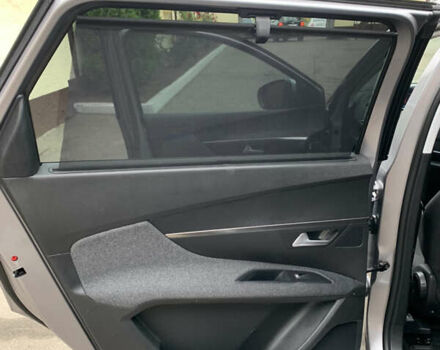 Серый Пежо 5008, объемом двигателя 1.56 л и пробегом 174 тыс. км за 17500 $, фото 14 на Automoto.ua