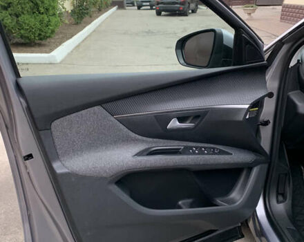 Серый Пежо 5008, объемом двигателя 1.56 л и пробегом 174 тыс. км за 17500 $, фото 11 на Automoto.ua