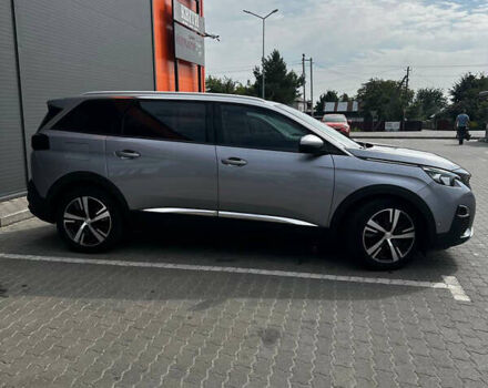 Сірий Пежо 5008, об'ємом двигуна 1.6 л та пробігом 135 тис. км за 19750 $, фото 29 на Automoto.ua