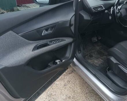 Сірий Пежо 5008, об'ємом двигуна 1.6 л та пробігом 221 тис. км за 17500 $, фото 1 на Automoto.ua