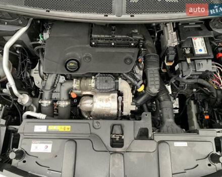 Серый Пежо 5008, объемом двигателя 1.56 л и пробегом 174 тыс. км за 17500 $, фото 29 на Automoto.ua