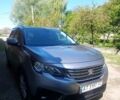 Сірий Пежо 5008, об'ємом двигуна 1.6 л та пробігом 170 тис. км за 19300 $, фото 14 на Automoto.ua