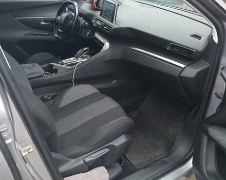 Сірий Пежо 5008, об'ємом двигуна 1.6 л та пробігом 221 тис. км за 17500 $, фото 6 на Automoto.ua