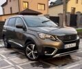 Серый Пежо 5008, объемом двигателя 1.6 л и пробегом 222 тыс. км за 21000 $, фото 1 на Automoto.ua