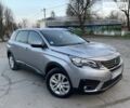 Сірий Пежо 5008, об'ємом двигуна 1.6 л та пробігом 190 тис. км за 19750 $, фото 4 на Automoto.ua