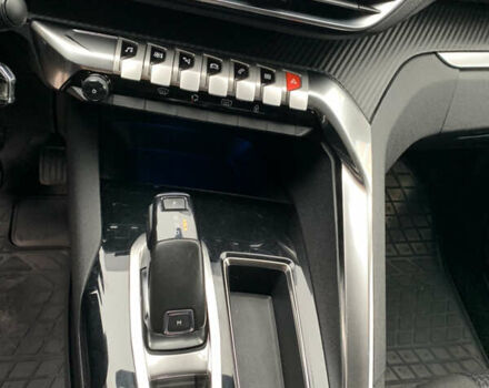 Серый Пежо 5008, объемом двигателя 1.56 л и пробегом 174 тыс. км за 17500 $, фото 26 на Automoto.ua