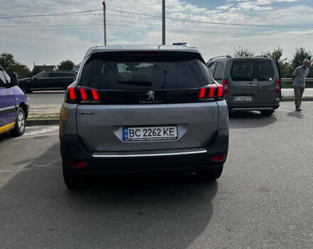 Сірий Пежо 5008, об'ємом двигуна 1.6 л та пробігом 135 тис. км за 19750 $, фото 4 на Automoto.ua