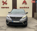 Серый Пежо 5008, объемом двигателя 1.56 л и пробегом 174 тыс. км за 17500 $, фото 1 на Automoto.ua