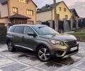 Серый Пежо 5008, объемом двигателя 1.6 л и пробегом 222 тыс. км за 21000 $, фото 1 на Automoto.ua