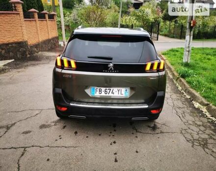 Сірий Пежо 5008, об'ємом двигуна 2 л та пробігом 208 тис. км за 23499 $, фото 6 на Automoto.ua