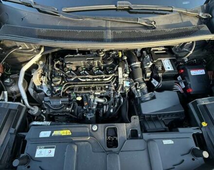 Серый Пежо 5008, объемом двигателя 2 л и пробегом 250 тыс. км за 22000 $, фото 39 на Automoto.ua