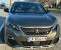 Серый Пежо 5008, объемом двигателя 2 л и пробегом 250 тыс. км за 22000 $, фото 1 на Automoto.ua