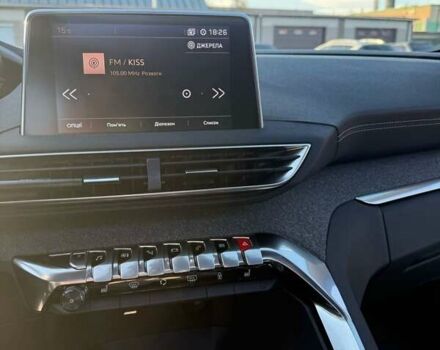 Серый Пежо 5008, объемом двигателя 2 л и пробегом 250 тыс. км за 22000 $, фото 33 на Automoto.ua