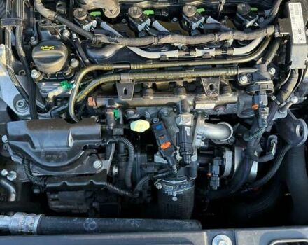 Серый Пежо 5008, объемом двигателя 2 л и пробегом 250 тыс. км за 22000 $, фото 40 на Automoto.ua