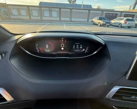 Серый Пежо 5008, объемом двигателя 2 л и пробегом 250 тыс. км за 22000 $, фото 32 на Automoto.ua