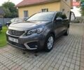 Сірий Пежо 5008, об'ємом двигуна 1.2 л та пробігом 174 тис. км за 16400 $, фото 1 на Automoto.ua