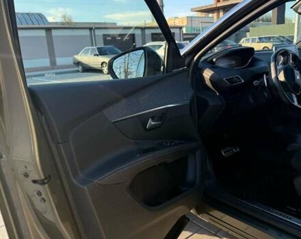 Серый Пежо 5008, объемом двигателя 2 л и пробегом 250 тыс. км за 22000 $, фото 21 на Automoto.ua