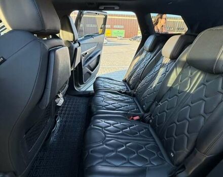 Серый Пежо 5008, объемом двигателя 2 л и пробегом 250 тыс. км за 22000 $, фото 23 на Automoto.ua