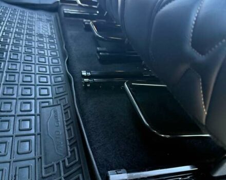 Серый Пежо 5008, объемом двигателя 2 л и пробегом 250 тыс. км за 22000 $, фото 25 на Automoto.ua