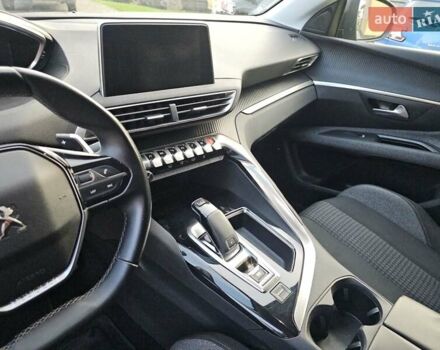 Сірий Пежо 5008, об'ємом двигуна 1.2 л та пробігом 174 тис. км за 16400 $, фото 29 на Automoto.ua