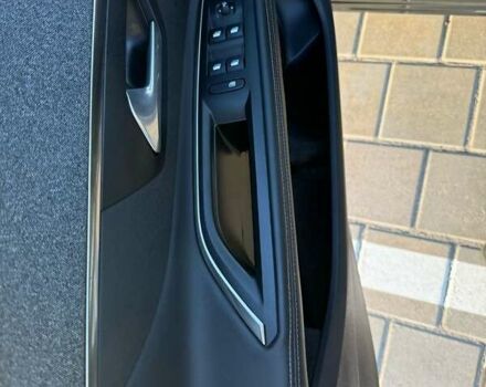 Серый Пежо 5008, объемом двигателя 2 л и пробегом 250 тыс. км за 22000 $, фото 15 на Automoto.ua