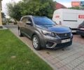 Сірий Пежо 5008, об'ємом двигуна 1.2 л та пробігом 174 тис. км за 16400 $, фото 5 на Automoto.ua