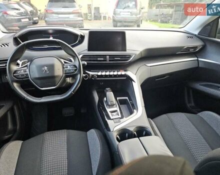 Сірий Пежо 5008, об'ємом двигуна 1.2 л та пробігом 174 тис. км за 16400 $, фото 24 на Automoto.ua