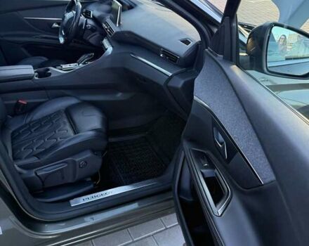 Серый Пежо 5008, объемом двигателя 2 л и пробегом 250 тыс. км за 22000 $, фото 28 на Automoto.ua