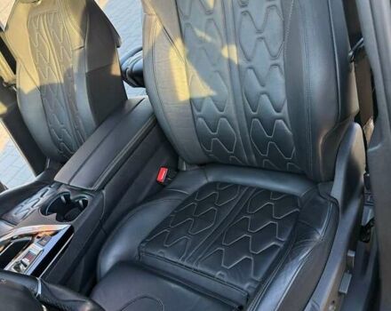 Серый Пежо 5008, объемом двигателя 2 л и пробегом 250 тыс. км за 22000 $, фото 18 на Automoto.ua