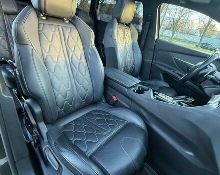 Серый Пежо 5008, объемом двигателя 2 л и пробегом 250 тыс. км за 22000 $, фото 29 на Automoto.ua