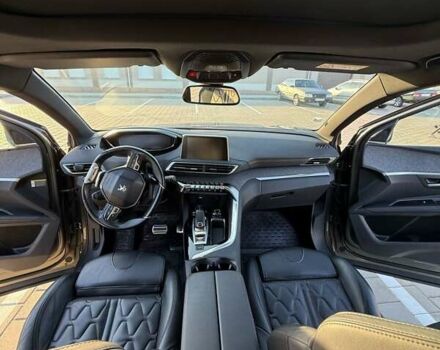 Серый Пежо 5008, объемом двигателя 2 л и пробегом 250 тыс. км за 22000 $, фото 27 на Automoto.ua