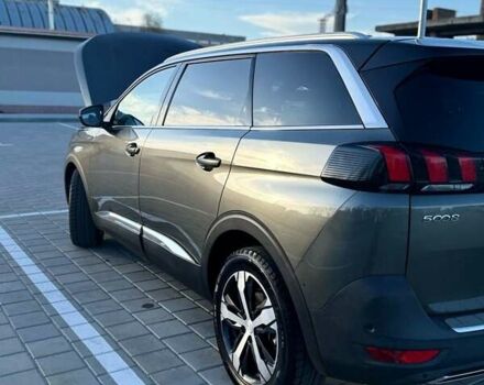 Серый Пежо 5008, объемом двигателя 2 л и пробегом 250 тыс. км за 22000 $, фото 9 на Automoto.ua