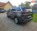 Сірий Пежо 5008, об'ємом двигуна 1.2 л та пробігом 174 тис. км за 16400 $, фото 4 на Automoto.ua