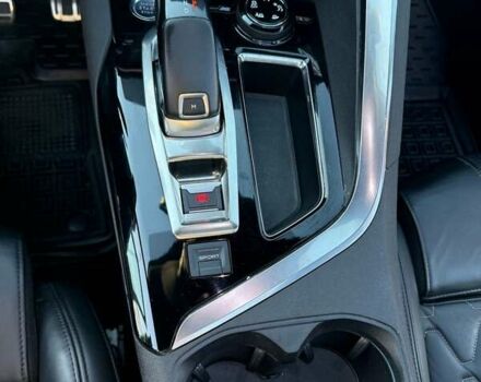 Серый Пежо 5008, объемом двигателя 2 л и пробегом 250 тыс. км за 22000 $, фото 34 на Automoto.ua