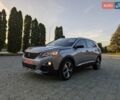 Серый Пежо 5008, объемом двигателя 1.5 л и пробегом 154 тыс. км за 22200 $, фото 1 на Automoto.ua