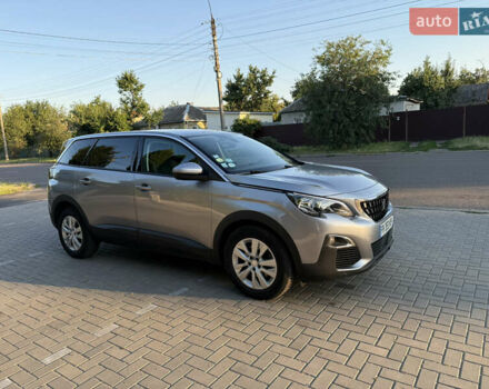 Сірий Пежо 5008, об'ємом двигуна 1.5 л та пробігом 175 тис. км за 20700 $, фото 44 на Automoto.ua