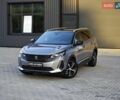 Серый Пежо 5008, объемом двигателя 2 л и пробегом 177 тыс. км за 29700 $, фото 1 на Automoto.ua