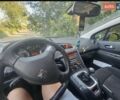 Сірий Пежо 5008, об'ємом двигуна 2 л та пробігом 221 тис. км за 8700 $, фото 3 на Automoto.ua