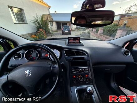 Пежо 5008 2009 в Тернополе на Automoto.ua Серый Пежо 5008, объемом двигателя 1.6 л и пробегом 235 тыс. км за 7200 $, фото 1 на Automoto.ua