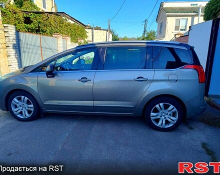 Серый Пежо 5008, объемом двигателя 1.6 л и пробегом 0 тыс. км за 7300 $, фото 1 на Automoto.ua