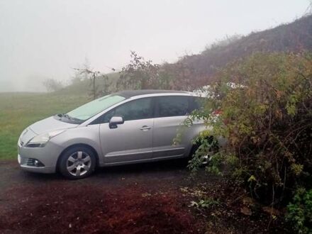 Сірий Пежо 5008, об'ємом двигуна 1.6 л та пробігом 280 тис. км за 8300 $, фото 1 на Automoto.ua