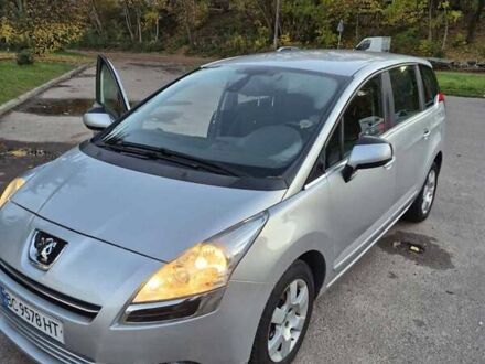 Пежо 5008 2011 в Львове на Automoto.ua Серый Пежо 5008, объемом двигателя 1.56 л и пробегом 194 тыс. км за 7850 $, фото 1 на Automoto.ua