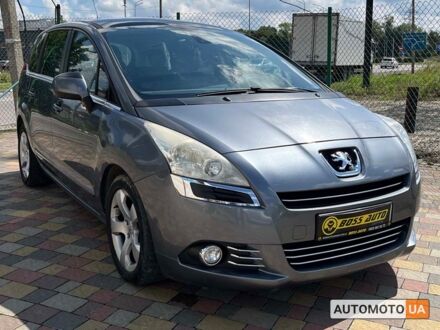 Пежо 5008 2011 у Стрые на Automoto.ua Сірий Пежо 5008, об'ємом двигуна 1.6 л та пробігом 235 тис. км за 7999 $, фото 1 на Automoto.ua