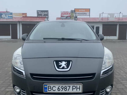 Пежо 5008 2011 в Золочев на Automoto.ua Серый Пежо 5008, объемом двигателя 1.56 л и пробегом 307 тыс. км за 6800 $, фото 1 на Automoto.ua
