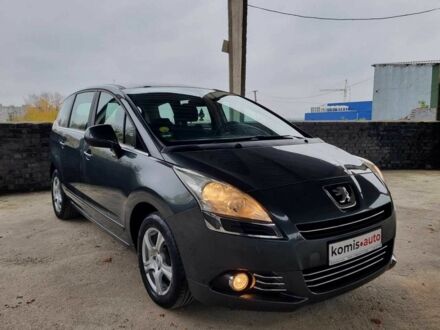 Пежо 5008 2011 в Виннице на Automoto.ua Серый Пежо 5008, объемом двигателя 1.6 л и пробегом 165 тыс. км за 7399 $, фото 1 на Automoto.ua