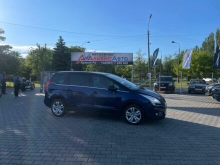 Пежо 5008 2011 в Кривом Роге на Automoto.ua Серый Пежо 5008, объемом двигателя 1.6 л и пробегом 227 тыс. км за 6400 $, фото 1 на Automoto.ua